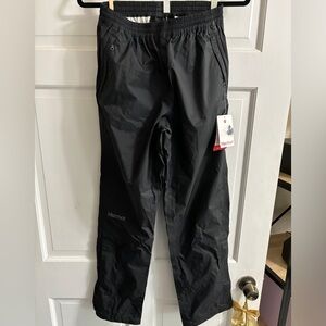 Marmot Precipitation Pant - Black S